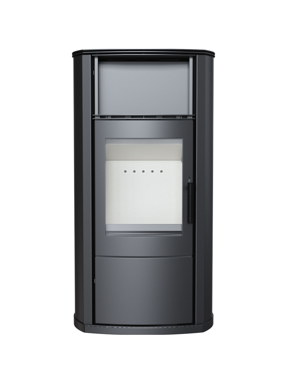 Kratki plieninė krosnelė Epsilon 8kW