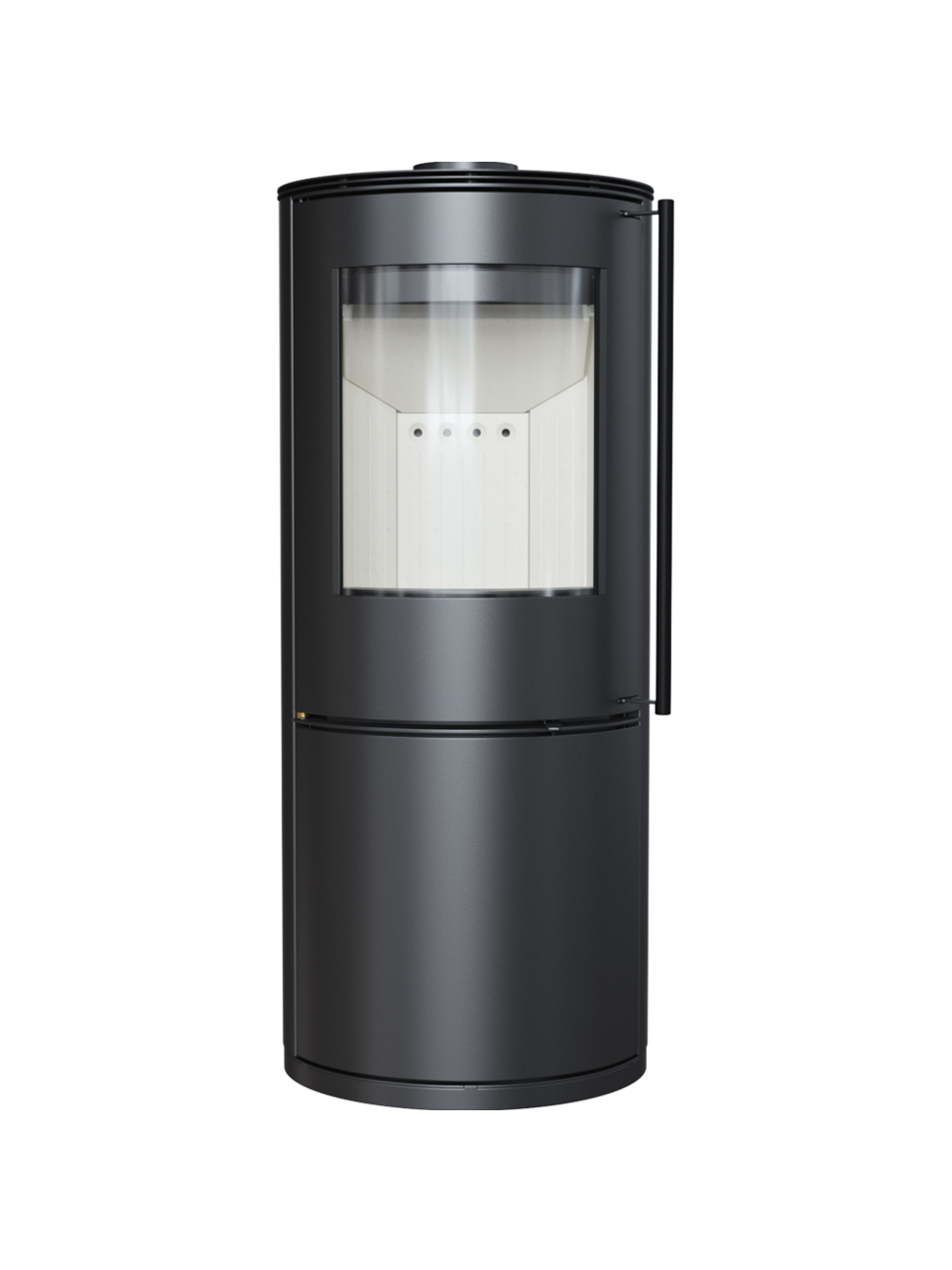 Kratki plieninė krosnelė Picard 7kW 2