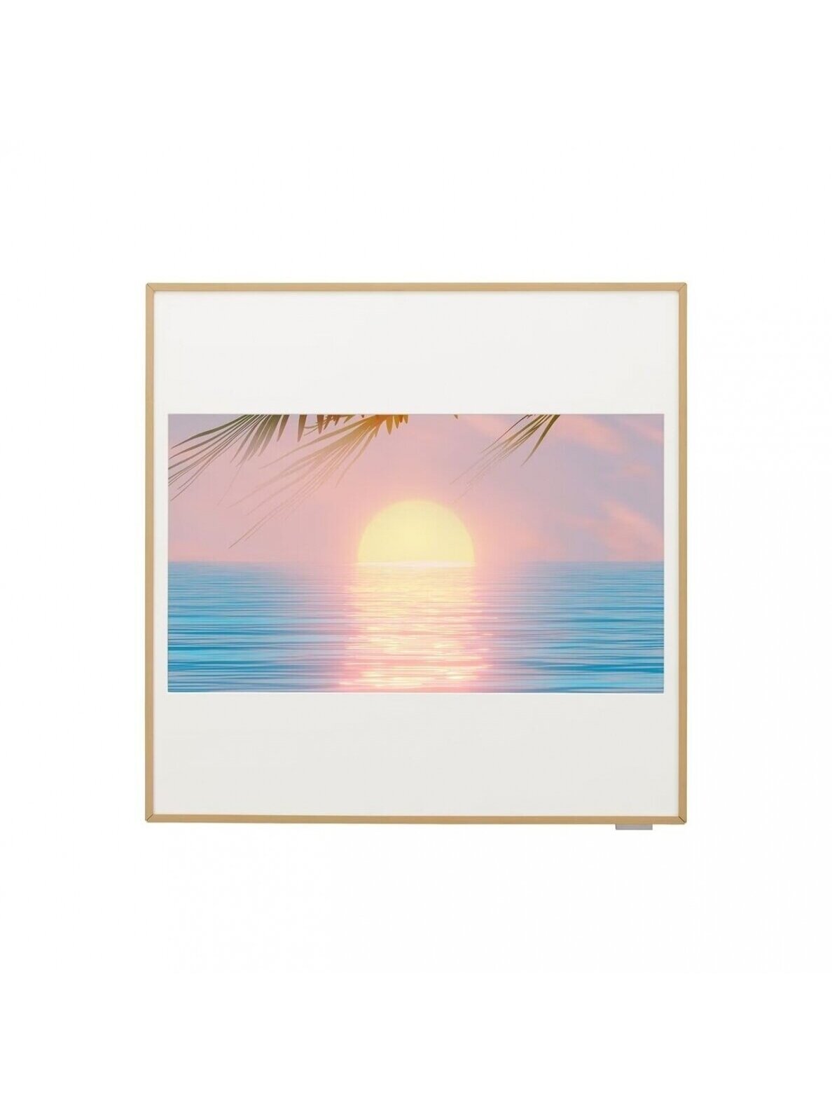 LG oro kondicinierius Artcool Gallery LCD A09GA2 2.6/3.3kW