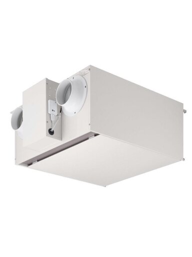 LG entalpinis rekuperatorius LZ-H020GBA6 200 m3/val. LG entalpinis rekuperatorius LZ-H020GBA6 200 m3/val.