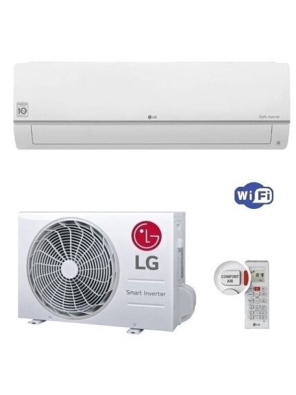 LG oro kondicionierius Standard S24ET 6.6/7.5kW LG oro kondicionierius Standard S24ET 6.6/7.5kW