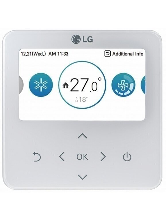 LG entalpinis rekuperatorius LZ-H020GBA6 200 m3/val. 1 LG entalpinis rekuperatorius LZ-H020GBA6 200 m3/val. 1