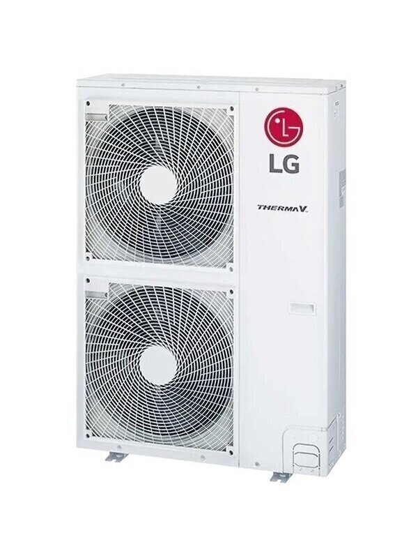 LG šilumos siurblys oras-vanduo monoblokas Therma V HM121MR 12,0kW