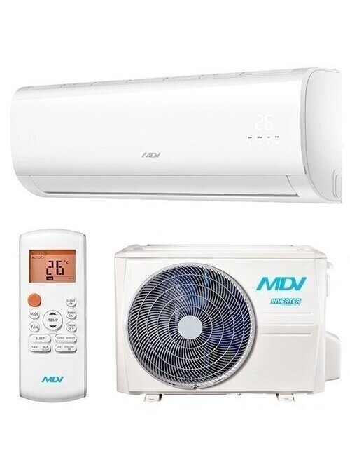 MDV oro kondicionierius Aroma Nordic 5.3/5.6kW