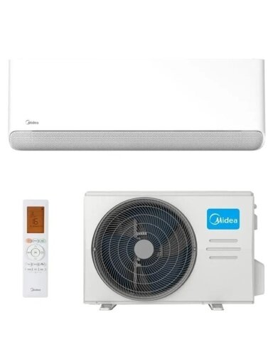 Midea oro kondicionierius Breezeless E 3.6/3.8kW