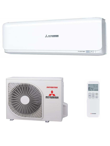 Mitsubishi Heavy Industries oro kondicionierius Premium SRK25ZS-W / SRC25ZS-W 2.5/3.2kW Mitsubishi Heavy Industries oro kondicionierius Premium SRK25ZS-W / SRC25ZS-W 2.5/3.2kW
