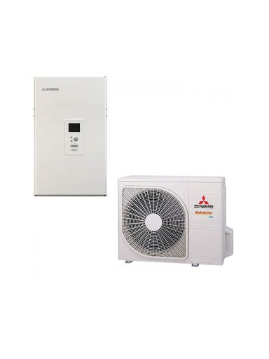 Mitsubishi Heavy Industries šilumos siurblys oras-vanduo HMS60-W / FDCW60VNX-A 7.6kW Mitsubishi Heavy Industries šilumos siurblys oras-vanduo HMS60-W / FDCW60VNX-A 7.6kW