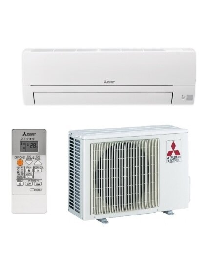 Mitsubishi Electric oro kondicionierius MSZ-HR25VFK 2.5/3.15kW Mitsubishi Electric oro kondicionierius MSZ-HR25VFK 2.5/3.15kW