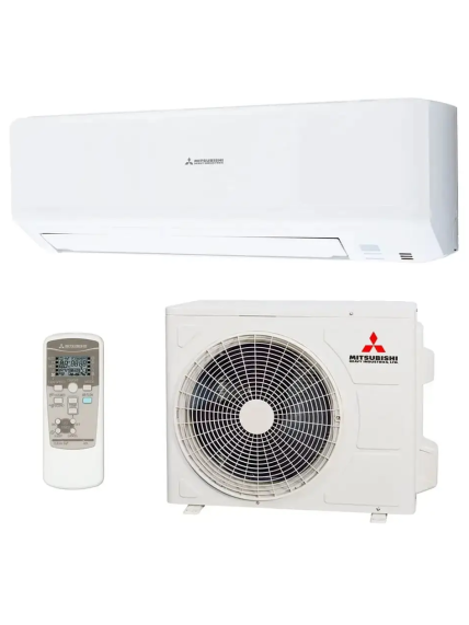 Mitsubishi Heavy Industries oro kondicionierius Standard SRK25ZSP-W / SRC25ZSP-W 2.5/2.8kW Mitsubishi Heavy Industries oro kondicionierius Standard SRK25ZSP-W / SRC25ZSP-W 2.5/2.8kW