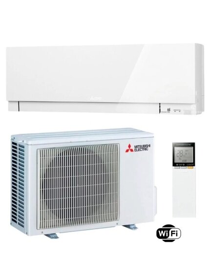 Mitsubishi Electric oro kondicionierius MSZ-EF35VGKW/MUZ-EF35VG 3.5/4.0kW Mitsubishi Electric oro kondicionierius MSZ-EF35VGKW/MUZ-EF35VG 3.5/4.0kW