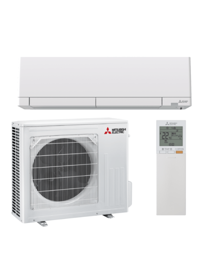 Mitsubishi Electric šilumos siurblys oras-oras MSZ-RZ50VU-SC / MUZ-RZ50VUHZ-SC 5.0/6.0kW R290 Mitsubishi Electric šilumos siurblys oras-oras MSZ-RZ50VU-SC / MUZ-RZ50VUHZ-SC 5.0/6.0kW R290