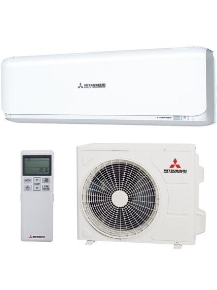 Mitsubishi Heavy Industries oro kondicionierius SRK-ZSX-W 5.0/6.0kW Mitsubishi Heavy Industries oro kondicionierius SRK-ZSX-W 5.0/6.0kW