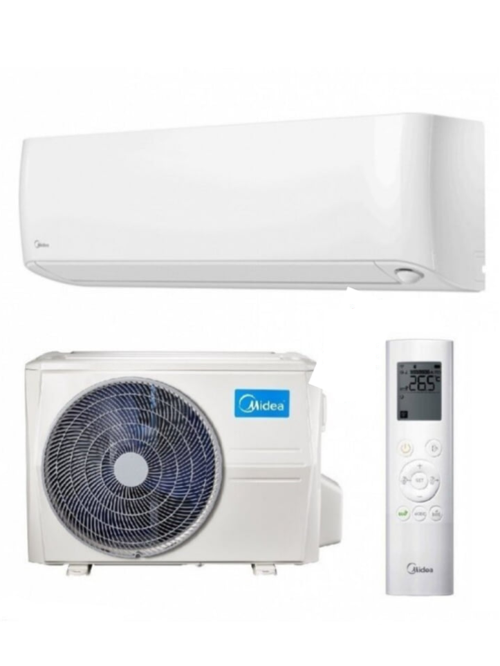 Midea šilumos siurblys oras-oras Oasis OP+ 3,5/3,8kW