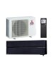 Mitsubishi Electric šilumos siurblys oras-oras MSZ-LN50VG2B / MUZ-LN50VGHZ2 5,0/6,0kW, juoda