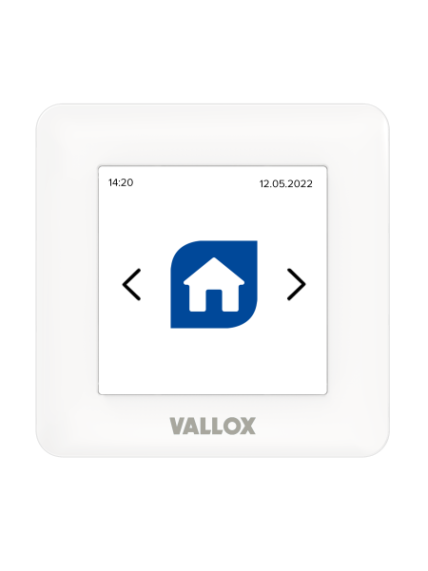 MyVallox Touch valdymo pultelis MyVallox Touch valdymo pultelis