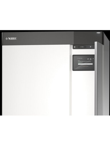 Nibe geoterminis šilumos siurblys S1156 1,5-8kW