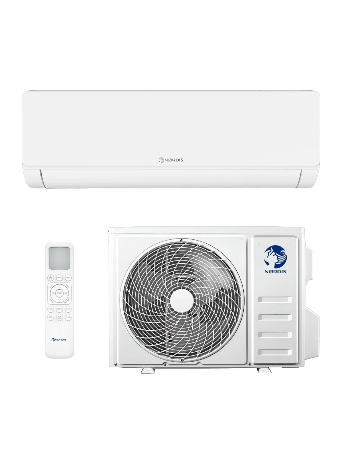 Nordis oro kondicionierius Lyra 2,62/2,7kW Nordis oro kondicionierius Lyra 2,62/2,7kW