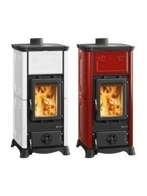 Nordica ketinė krosnelė Emiliana 6,5kW Nordica ketinė krosnelė Emiliana 6,5kW