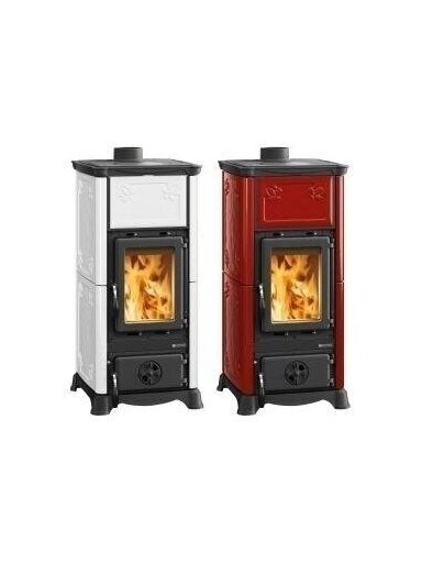 Nordica ketinė krosnelė Emiliana 6,5kW