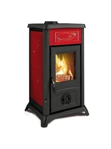 Nordica ketinė krosnelė Gemma 6,0kW