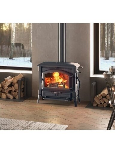 Nordica ketinė krosnelė Isotta Evo 11,9kW