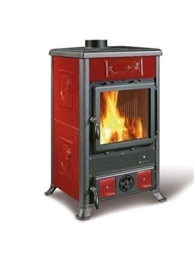 Nordica ketinė krosnelė Rossella R1 BII 9,0kW