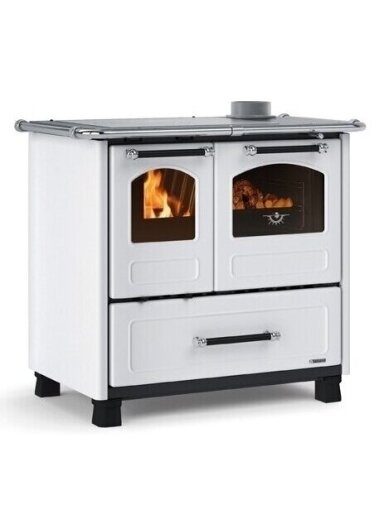 Nordica ketinė krosnelė - viryklė Family 4,5 7,5kW