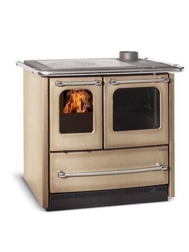 Nordica ketinė krosnelė - viryklė Sovrana Easy 2.0 7,5kW