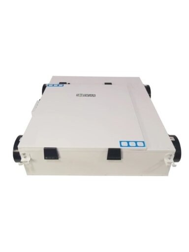Norwian entalpinis rekuperatorius Air 500 Norwian entalpinis rekuperatorius Air 500