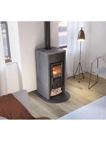 Nordica ketinė krosnelė Asia BII 6kW 1