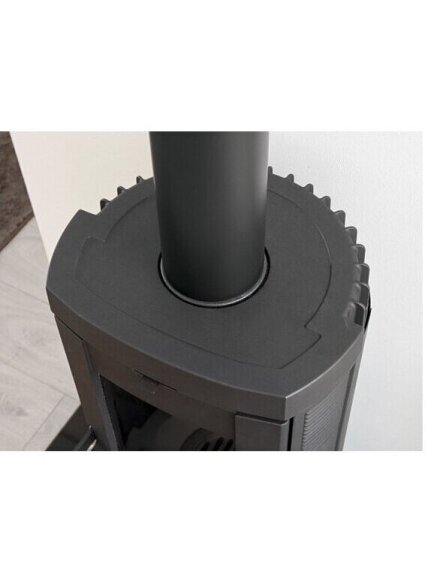 Nordica ketinė krosnelė Candy 6,2kW 2