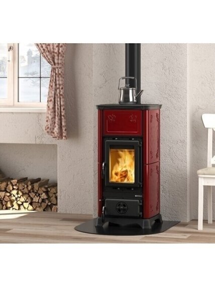 Nordica ketinė krosnelė Emiliana 6,5kW 2