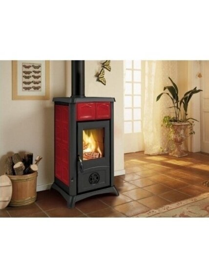 Nordica ketinė krosnelė Gemma 6,0kW 3 Nordica ketinė krosnelė Gemma 6,0kW 3