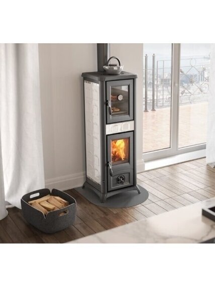 Nordica ketinė krosnelė Gemma Forno 7,3kW 1