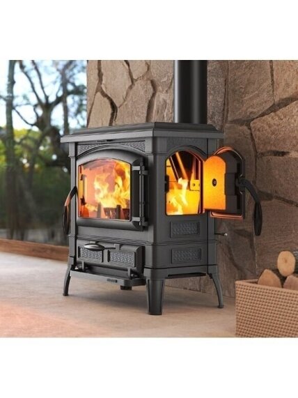 Nordica ketinė krosnelė Isetta Evo 7,3kW 2 Nordica ketinė krosnelė Isetta Evo 7,3kW 2