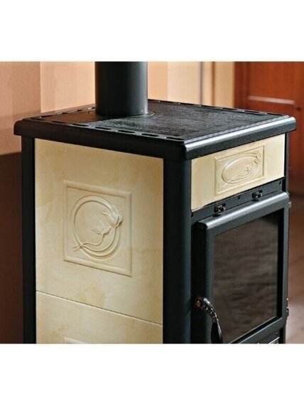 Nordica ketinė krosnelė Rossella R1 BII 9,0kW 5 Nordica ketinė krosnelė Rossella R1 BII 9,0kW 5