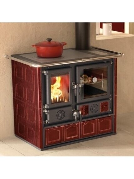 Nordica plieninė krosnelė - viryklė Rosa 5.0 Ceramica 8,8kW 3 Nordica plieninė krosnelė - viryklė Rosa 5.0 Ceramica 8,8kW 3