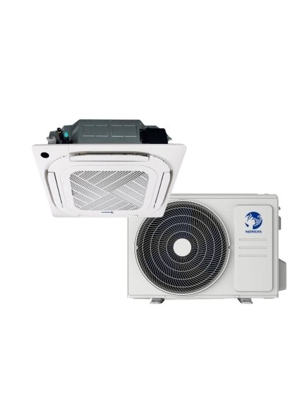 Nordis kasetinis oro kondicionierius NIC-NOA18 5,28/5,57kW