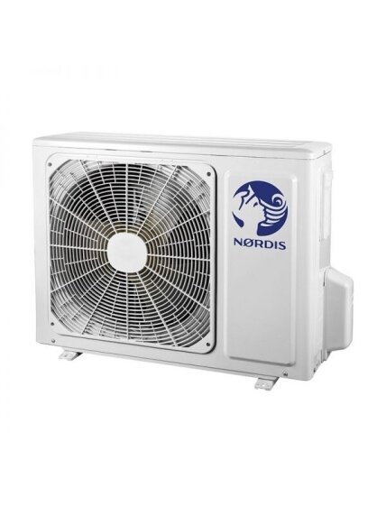 Nordis šilumos siurblys oras-oras Sirius 5.1/5.1kW 1