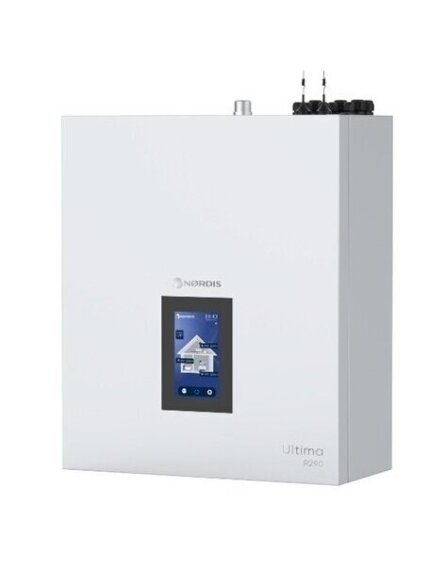 Nordis šilumos siurblys oras-vanduo ULTIMA MONO 9,5kW 2