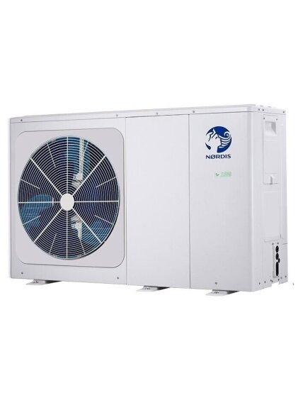 Nordis šilumos siurblys oras-vanduo OPTIMUS PRO Mono 6.35/6.5kW Nordis šilumos siurblys oras-vanduo OPTIMUS PRO Mono 6.35/6.5kW