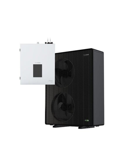 Nordis šilumos siurblys oras-vanduo ULTIMA MONO 16,5kW