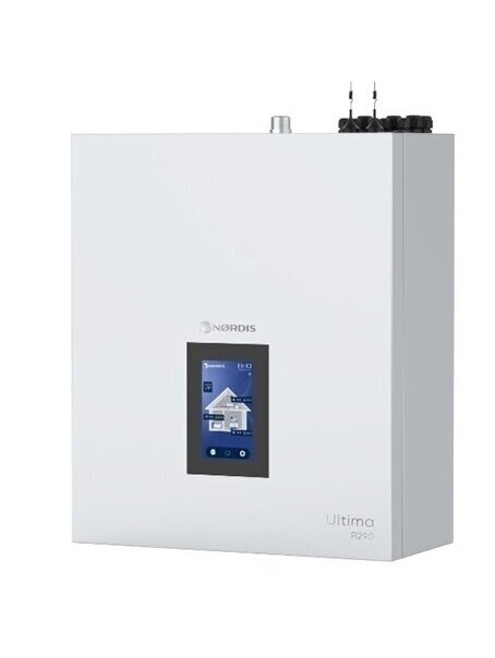 Nordis šilumos siurblys oras-vanduo ULTIMA MONO 9,5kW 2