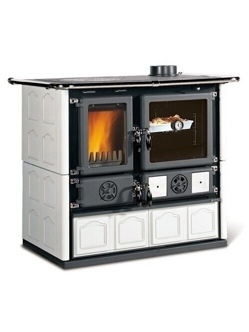 Nordica plieninė krosnelė - viryklė Rosa 5.0 Ceramica 8,8kW 1 Nordica plieninė krosnelė - viryklė Rosa 5.0 Ceramica 8,8kW 1