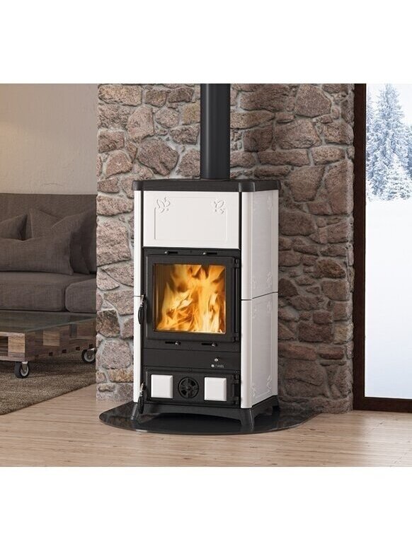 Nordica ketinė krosnelė Fedora 8,3kW 2