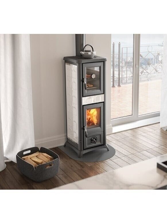 Nordica ketinė krosnelė Gemma Forno 7,3kW 1 Nordica ketinė krosnelė Gemma Forno 7,3kW 1