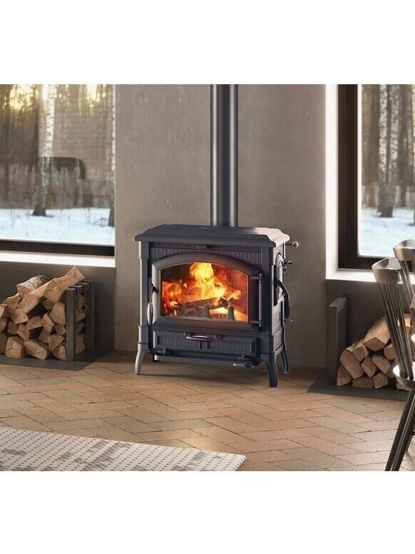 Nordica ketinė krosnelė Isotta Evo 11,9kW 1 Nordica ketinė krosnelė Isotta Evo 11,9kW 1