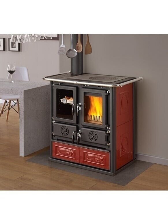 Nordica plieninė krosnelė - viryklė Rosetta Sinistra 5.0 7,9kW 2 Nordica plieninė krosnelė - viryklė Rosetta Sinistra 5.0 7,9kW 2