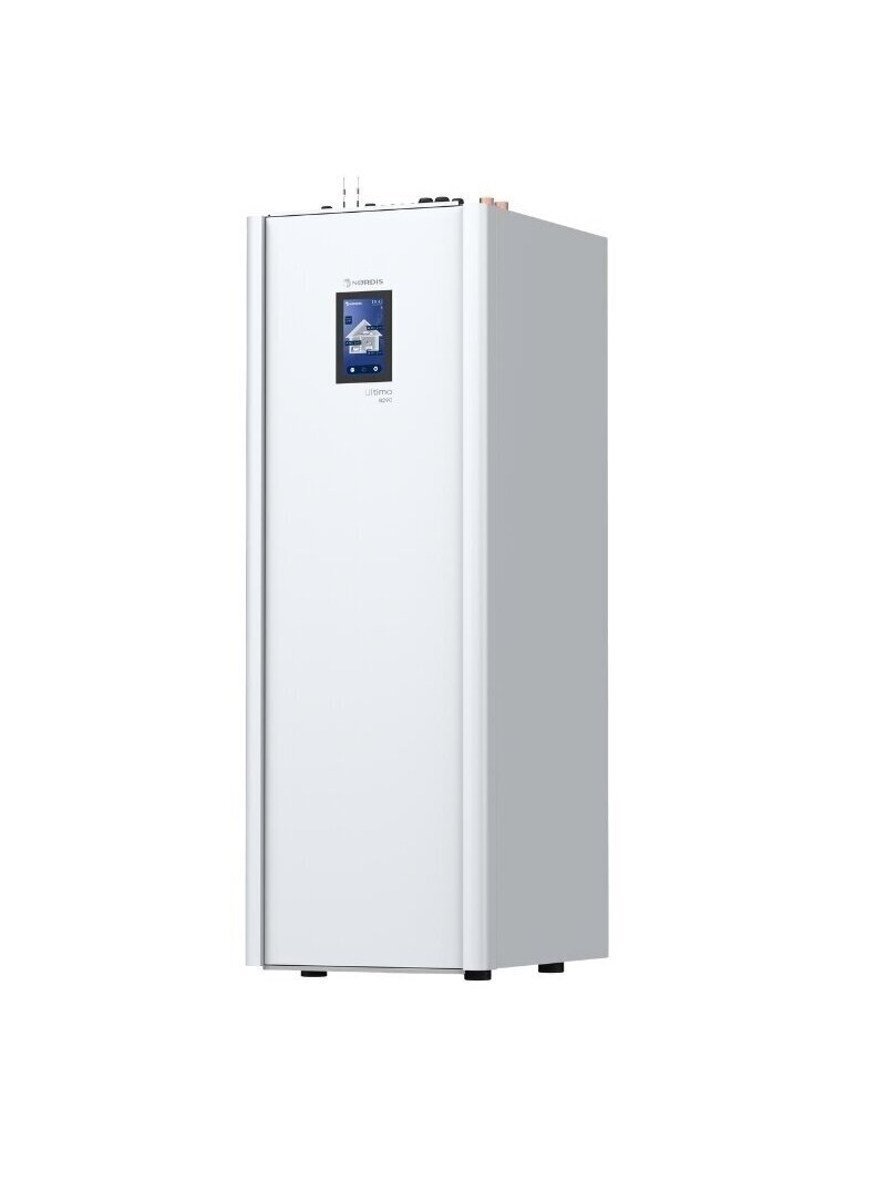 Nordis šilumos siurblys oras-vanduo ULTIMA MONO 6,7kW su 250 litrų talpa 2 Nordis šilumos siurblys oras-vanduo ULTIMA MONO 6,7kW su 250 litrų talpa 2