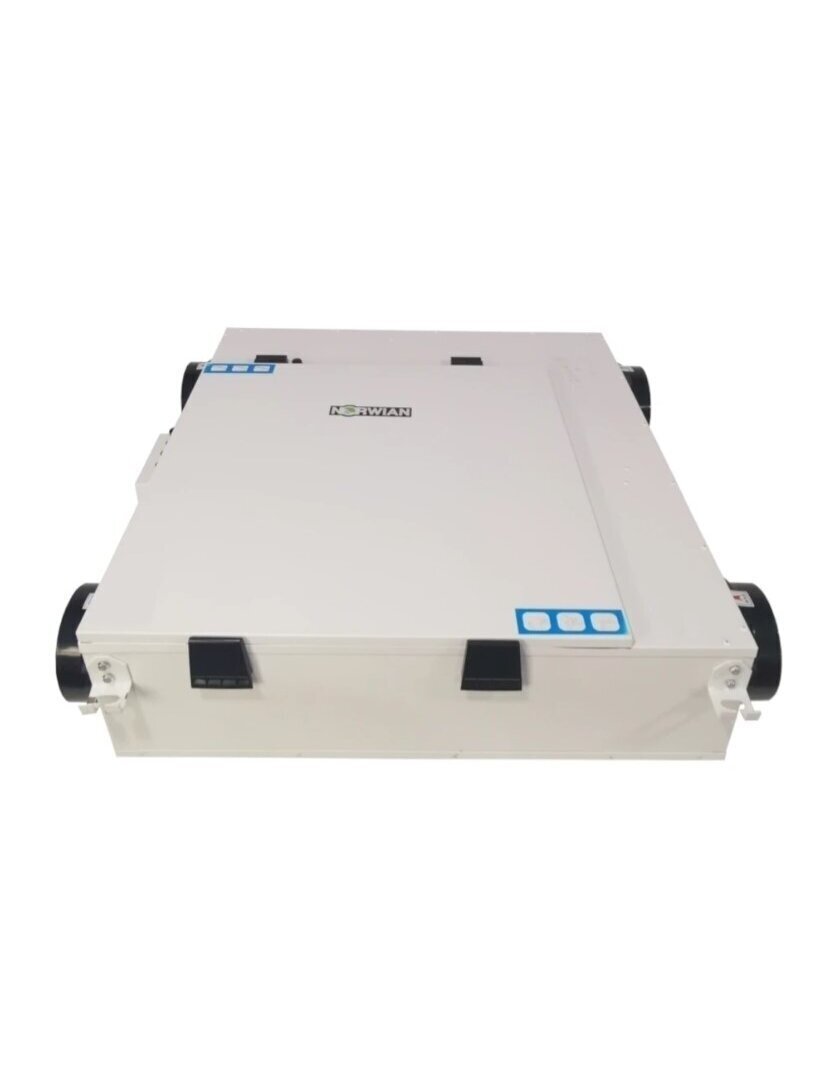 Norwian entalpinis rekuperatorius Air 400 1 Norwian entalpinis rekuperatorius Air 400 1